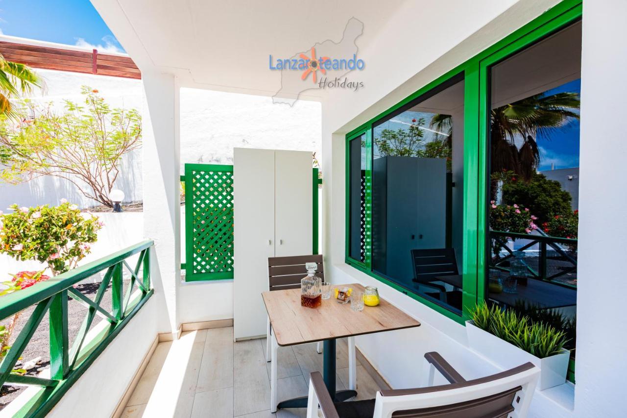 Vivienda Vacacional Casa Evy Puerto del Carmen  Esterno foto