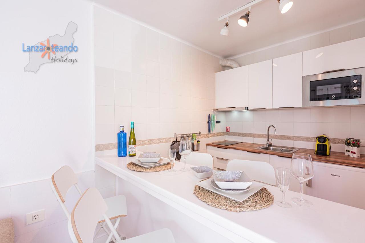 Vivienda Vacacional Casa Evy Puerto del Carmen  Esterno foto