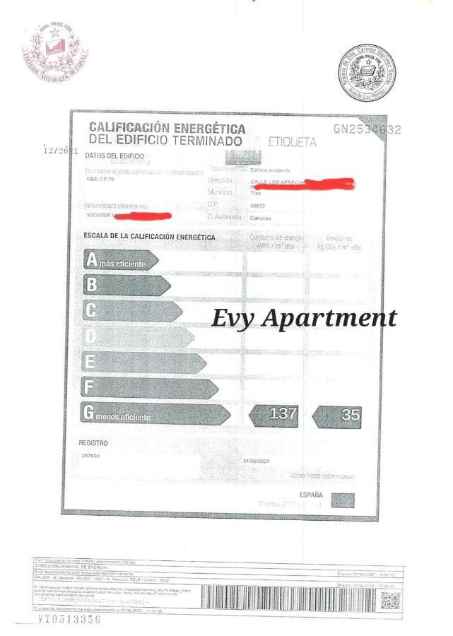 Vivienda Vacacional Casa Evy Puerto del Carmen  Esterno foto